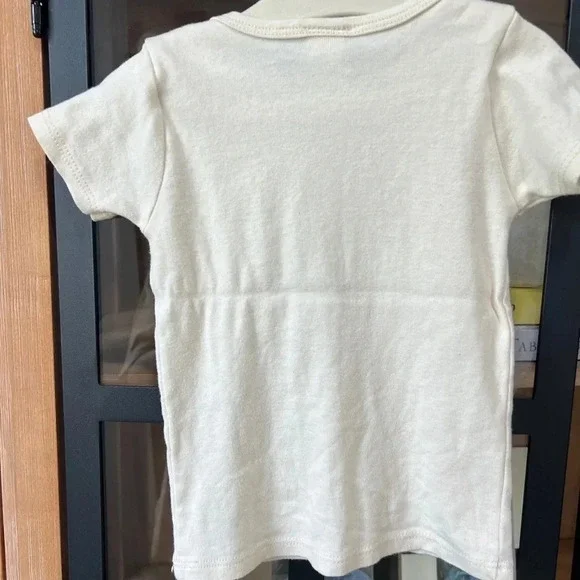 Kids Texas tee tshirt short sleeve Embroidered state flag Austin toddler unisex - Picture 4 of 4